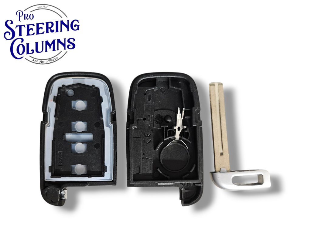 09-15 Hyundai Kia Smart Key SHELL 4-Button PN: 95440-2J850 / SY5HMFNA04 (Aftermarket)
