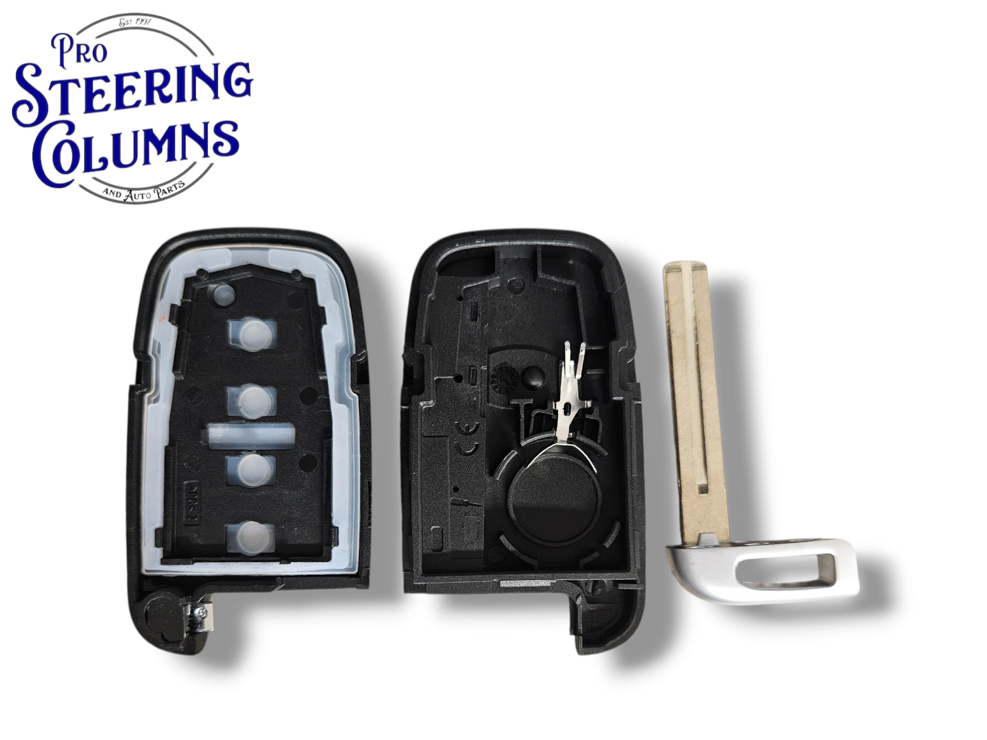 09-15 Hyundai Kia Smart Key SHELL 4-Button PN: 95440-2J850 / SY5HMFNA04 (Aftermarket)