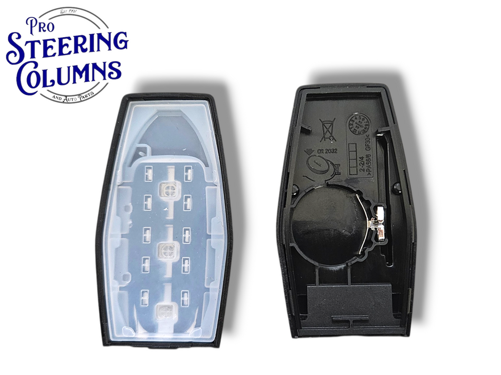 21-24 Mitsubishi Outlander Smart Key SHELL 4-Button PN: 8637C254 / KR5MTXN1 (Aftermarket)