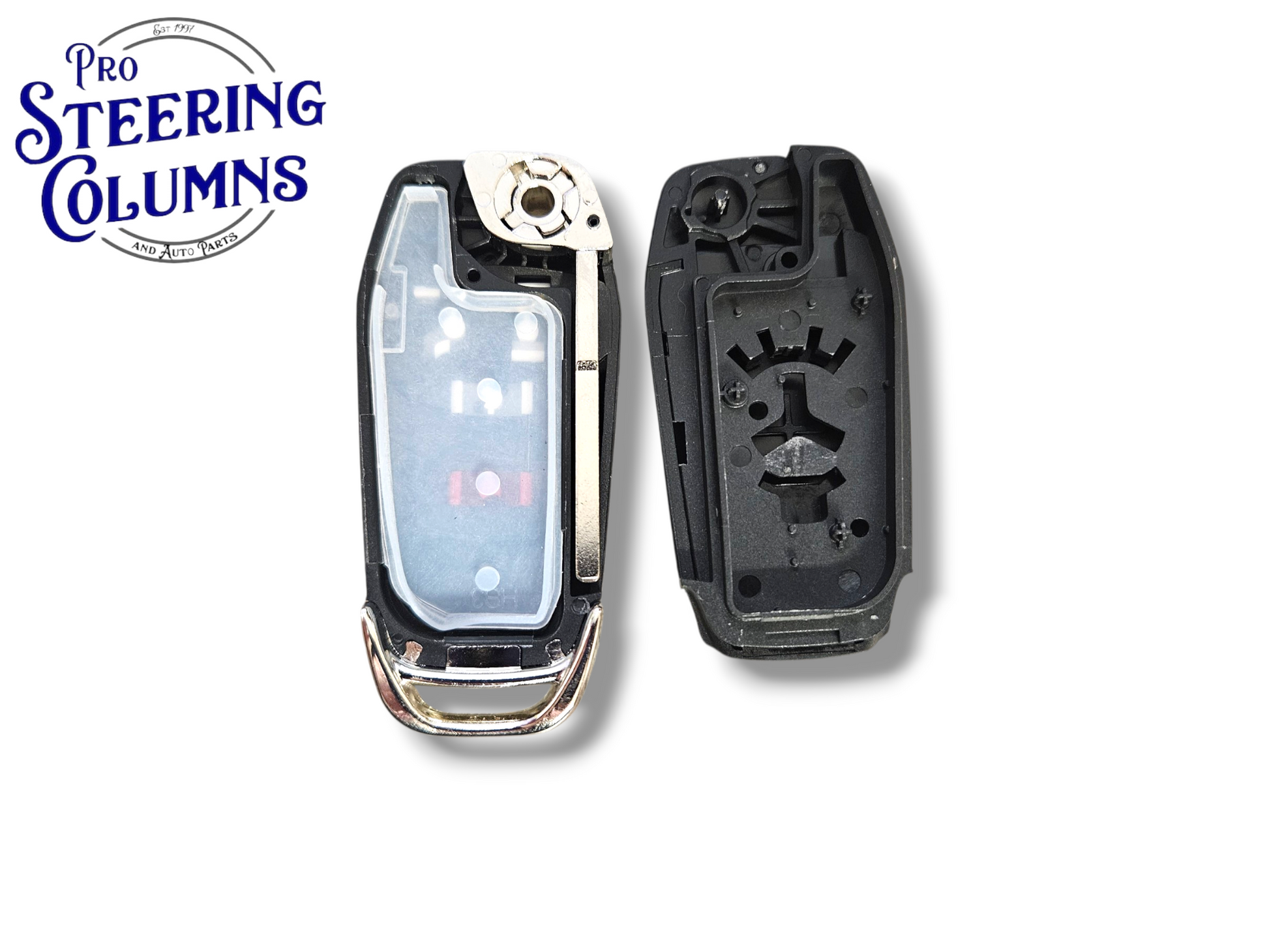 13-16 Ford Fusion Smart Key SHELL 4-Button N5F-A08TAA (Aftermarket)