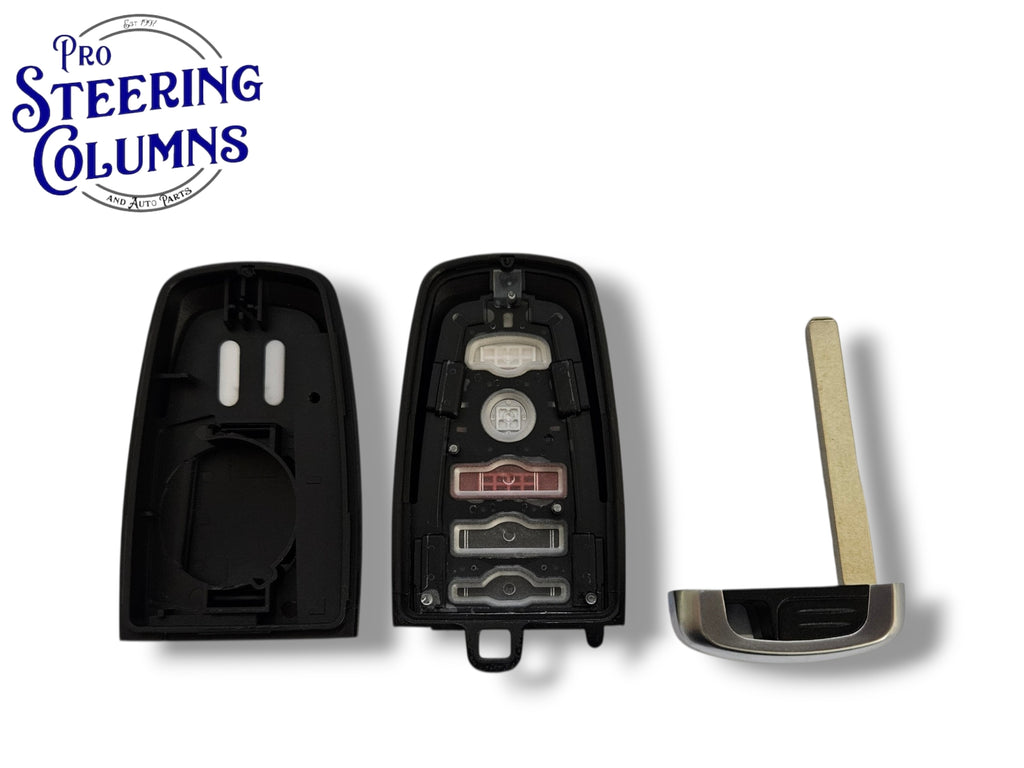 17-23 Ford Smart Key SHELL 3-Button PN: 164-R8163 / M3N-A2C93142300 (Aftermarket)