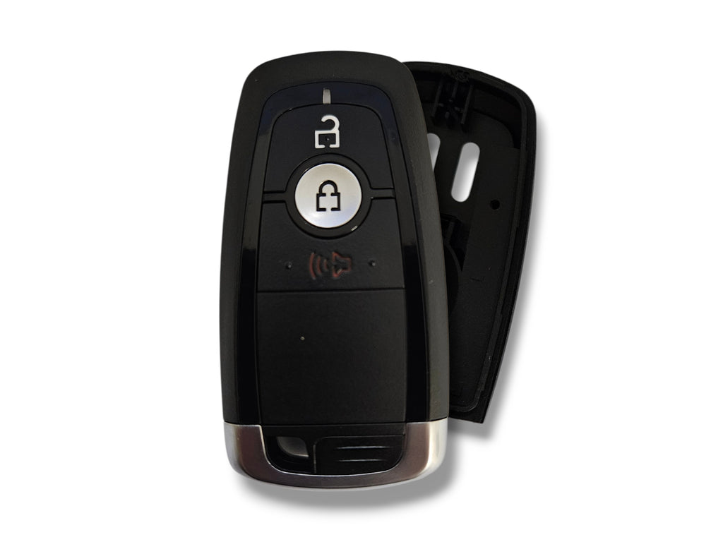 17-23 Ford Smart Key SHELL 3-Button PN: 164-R8163 / M3N-A2C93142300 (Aftermarket)
