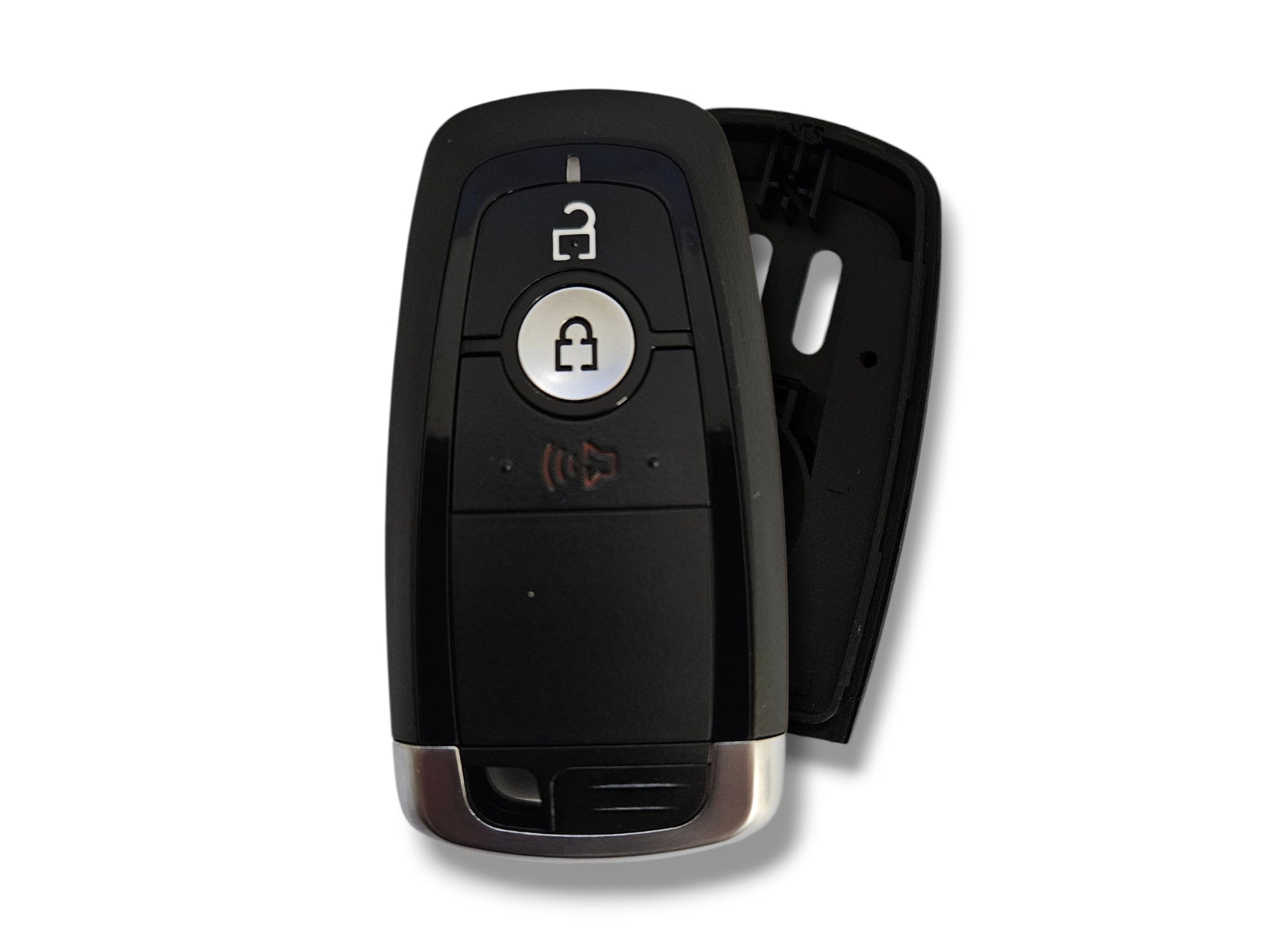 17-23 Ford Smart Key SHELL 3-Button PN: 164-R8163 / M3N-A2C93142300 (Aftermarket)