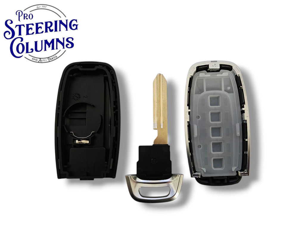 22-24 Nissan Smart Key SHELL 5-Button / KR5TXPZ3 (Aftermarket)