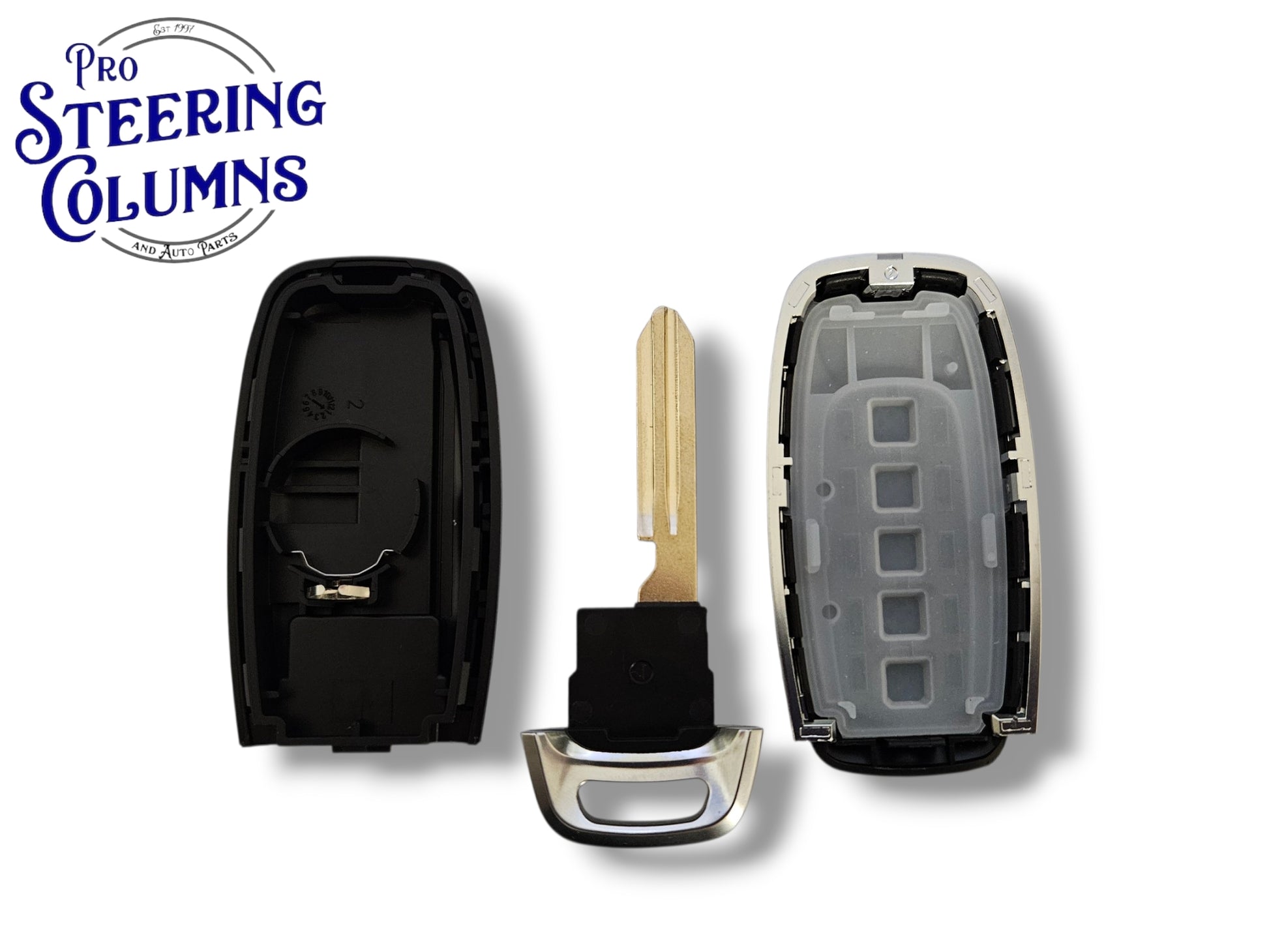 22-24 Nissan Smart Key SHELL 5-Button / KR5TXPZ3 (Aftermarket)