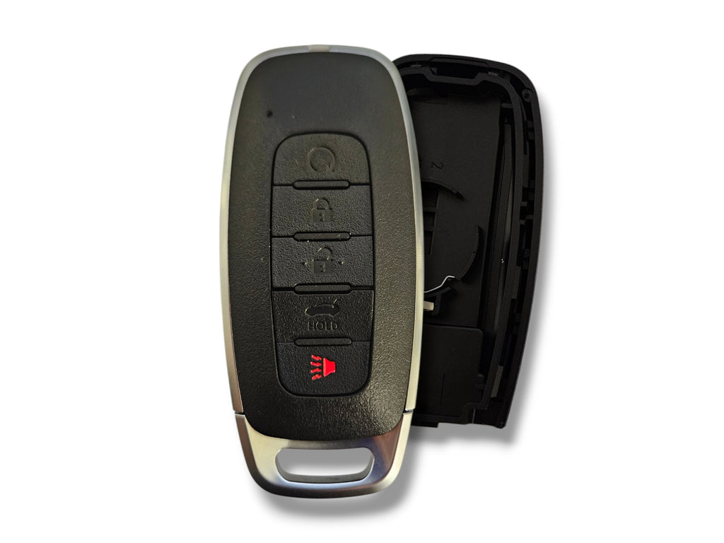 22-24 Nissan Smart Key SHELL 5-Button / KR5TXPZ3 (Aftermarket)