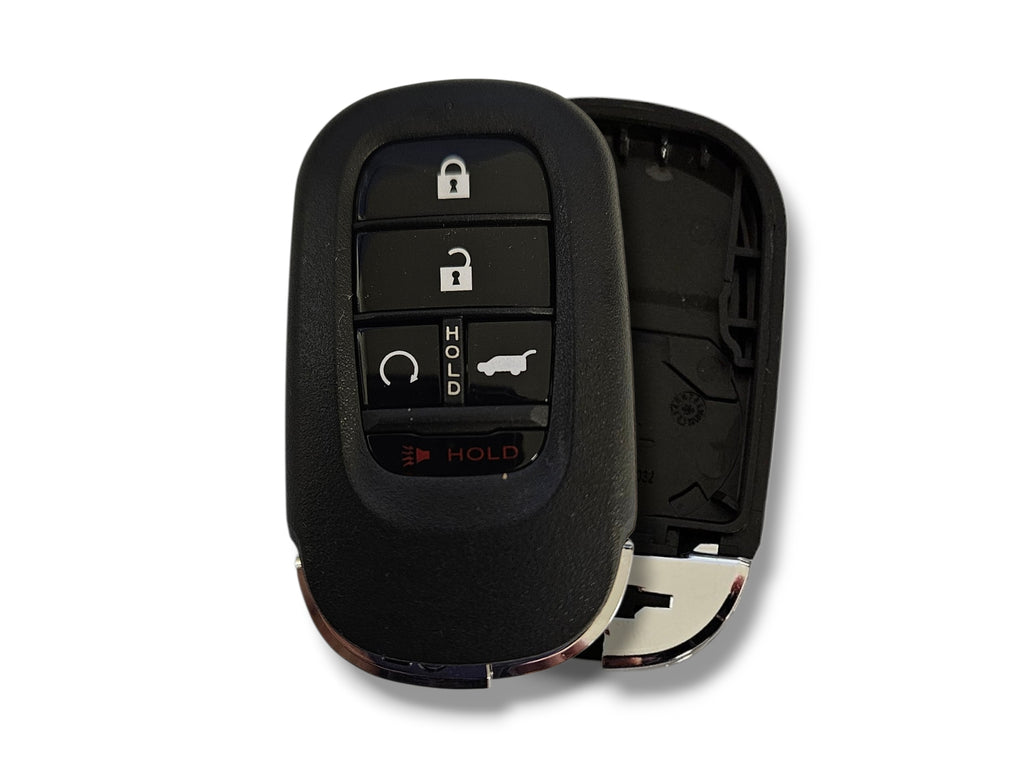 22-25 Honda Smart Key SHELL 5-Button / KR5TP-4 (Aftermarket)