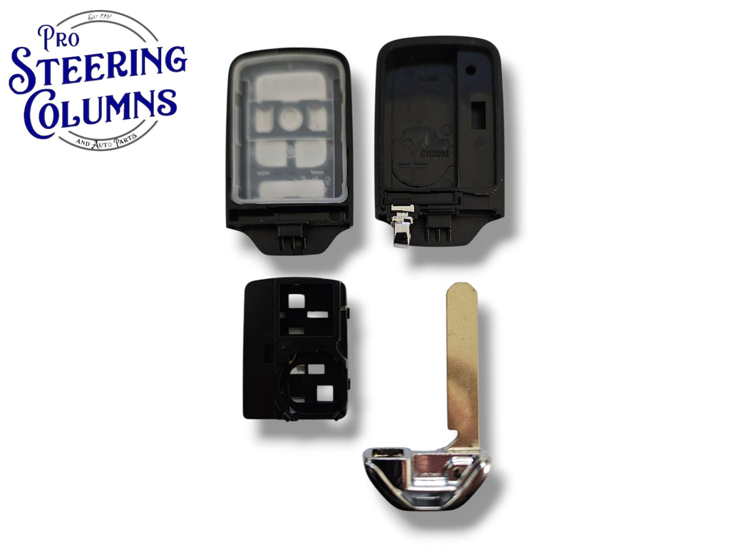16-22 Honda Smart Key SHELL 5-Button / KR5V2X (Aftermarket)