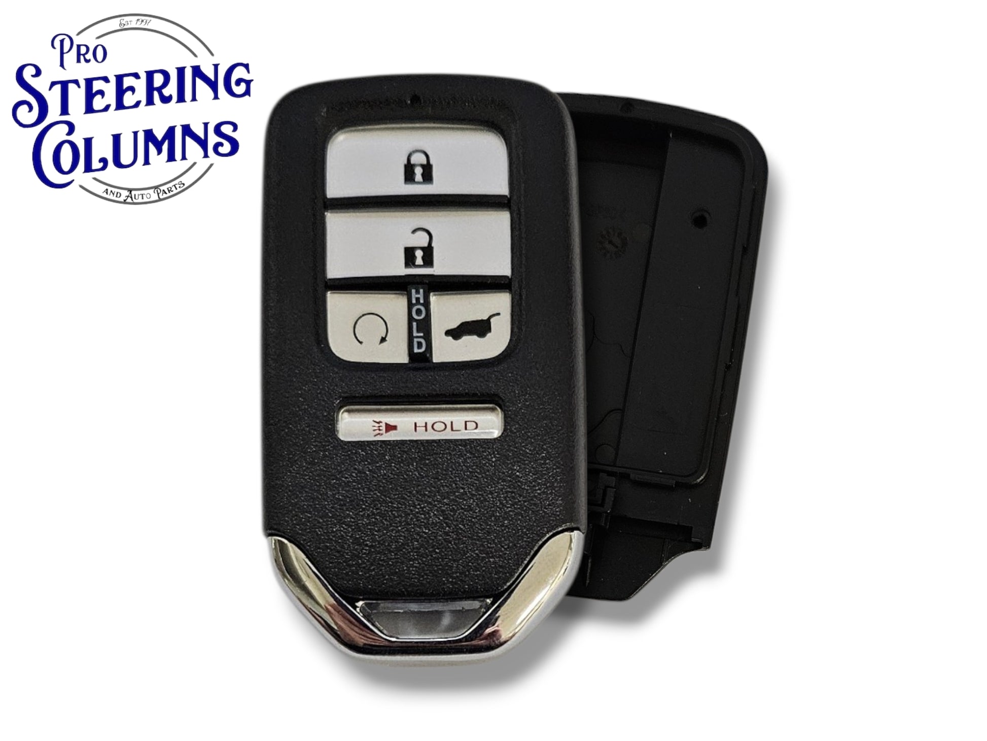 16-22 Honda Smart Key SHELL 5-Button / KR5V2X (Aftermarket)