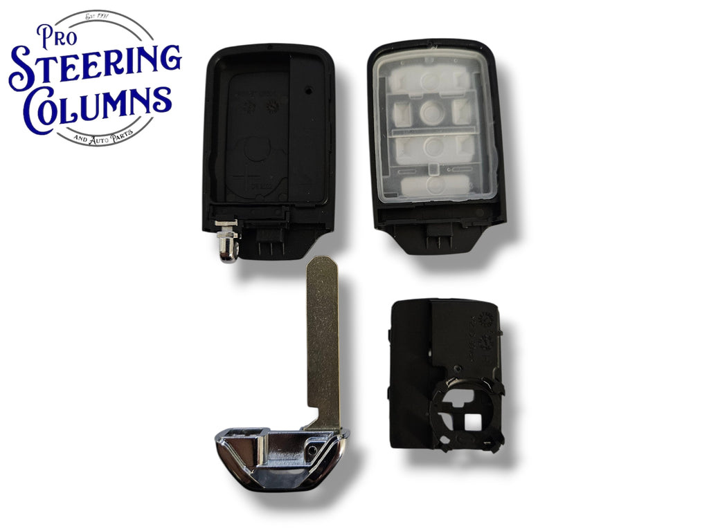 15-20 Honda Smart Key SHELL 4-Button / ACJ932HK1210A (Aftermarket)