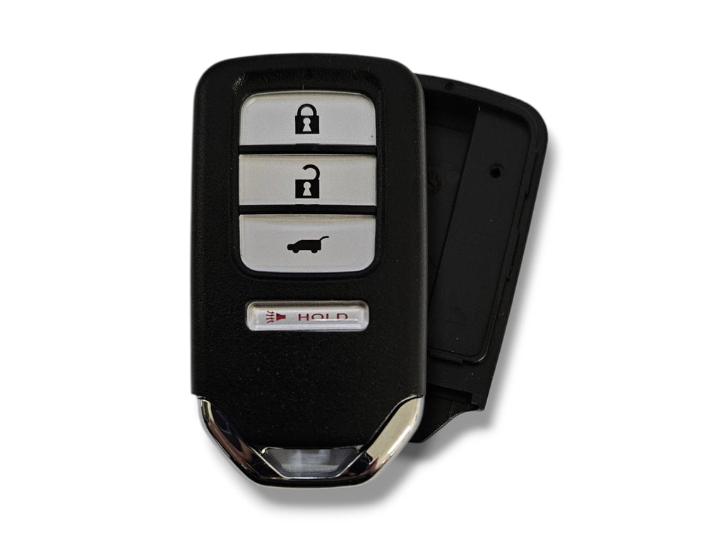 15-20 Honda Smart Key SHELL 4-Button / ACJ932HK1210A (Aftermarket)