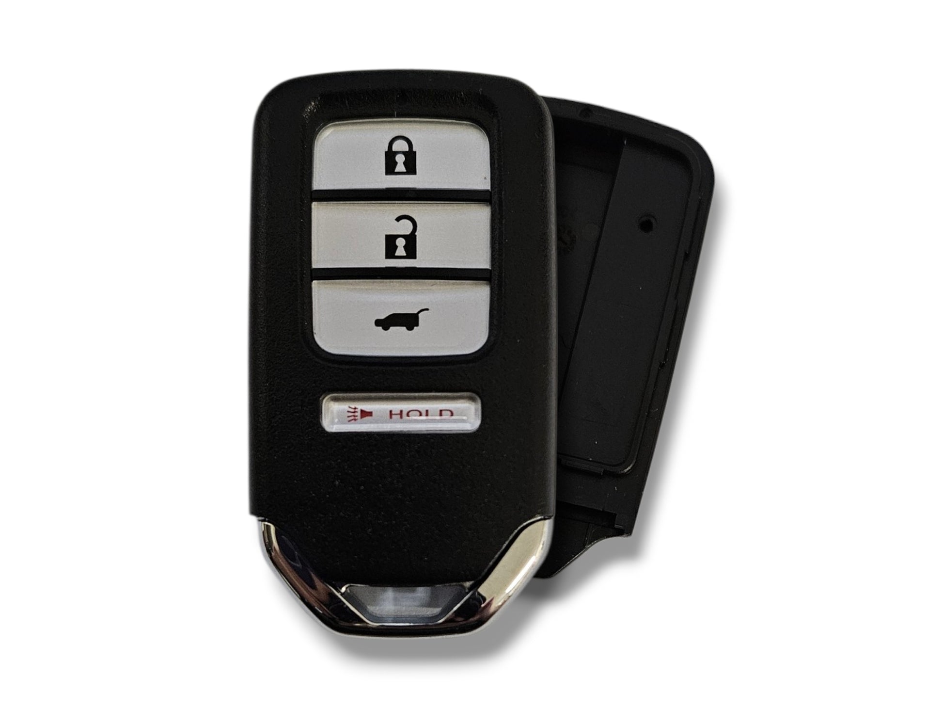 15-20 Honda Smart Key SHELL 4-Button / ACJ932HK1210A (Aftermarket)
