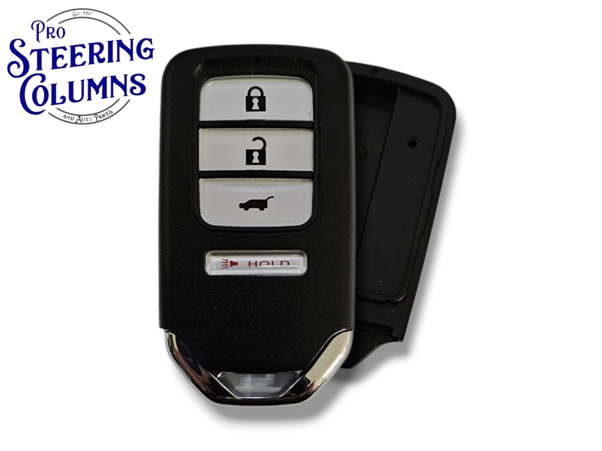 15-20 Honda Smart Key SHELL 4-Button / ACJ932HK1210A (Aftermarket)