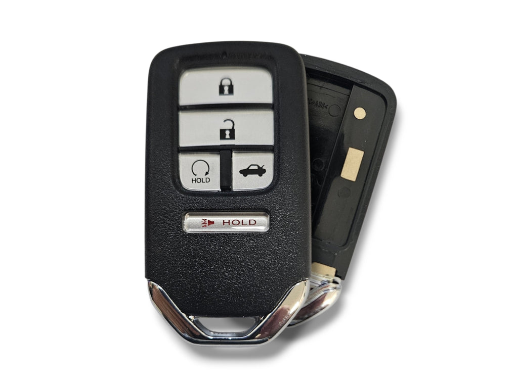 16-21 Honda Civic Smart Key SHELL 5-Button PN: 72147-TBA-A11 / KR5V2X (Aftermarket)