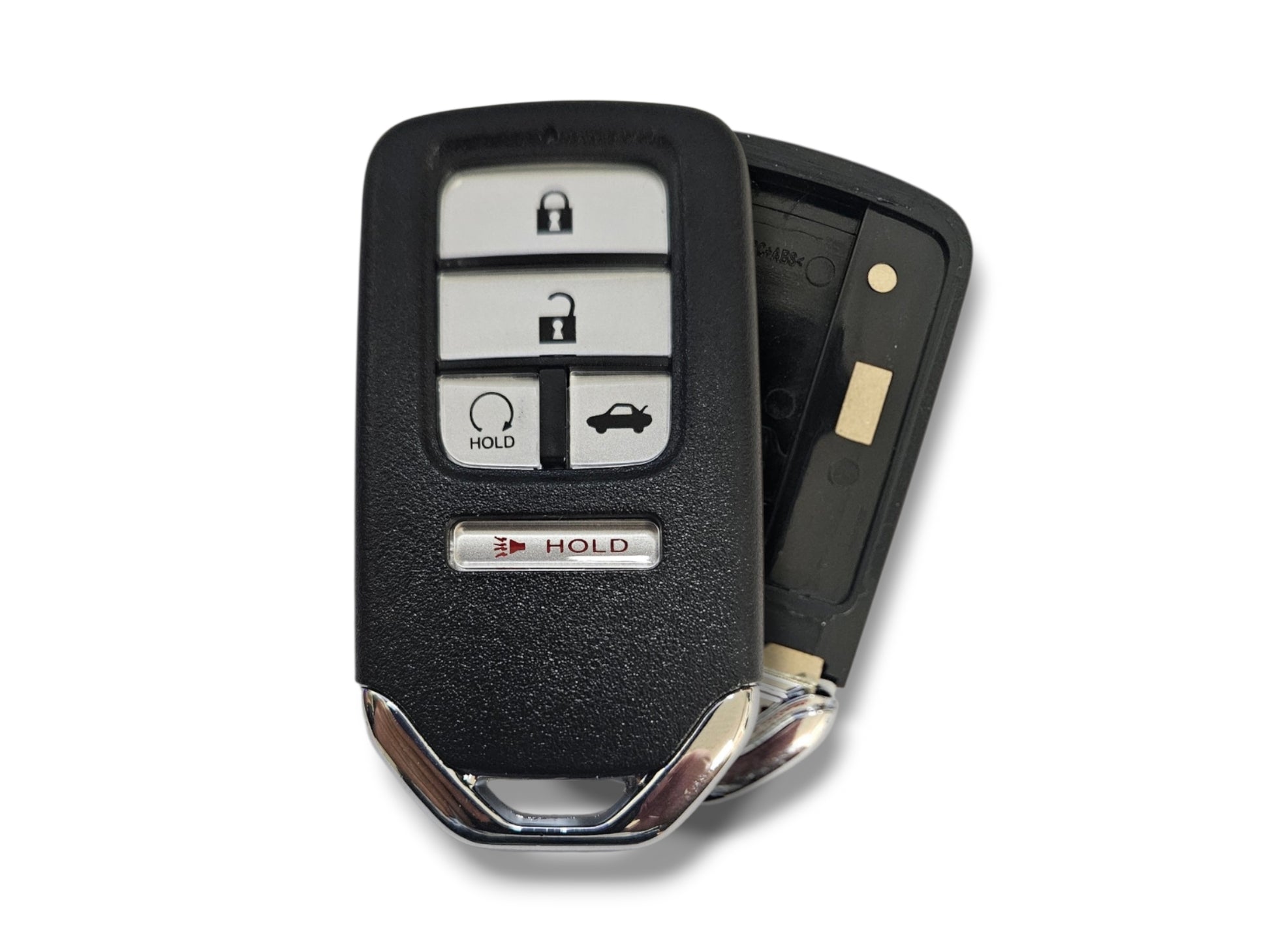 16-21 Honda Civic Smart Key SHELL 5-Button PN: 72147-TBA-A11 / KR5V2X (Aftermarket)