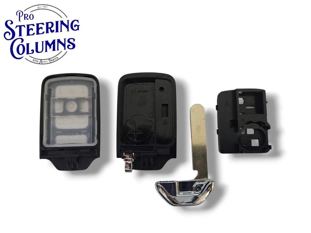 13-20 Honda Accord Civic Smart Key SHELL 4-Button PN: 72147-TBA-A-1 / ACJ932HK1210A (Aftermarket)