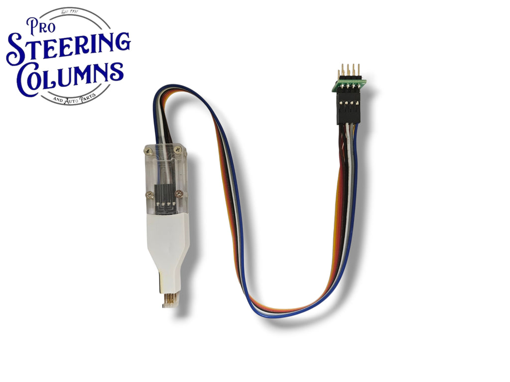 SOP8-150mil 4.4mm Programmer Eeprom Clamp & Cable for Autel APA103 / (Upgraded Version)