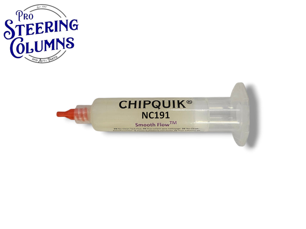 Chipquik NC191 Welding Flux