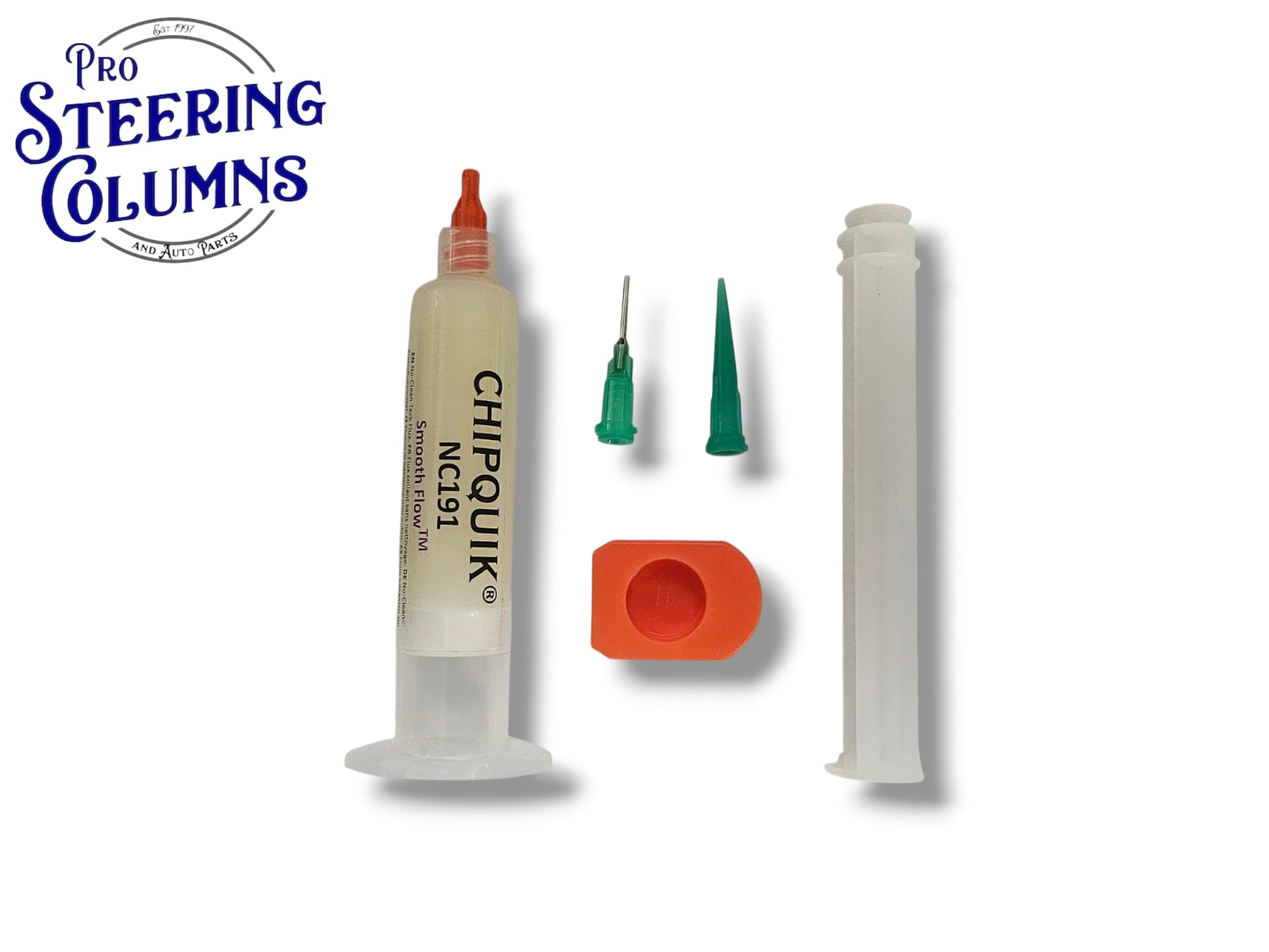 Chipquik NC191 Welding Flux