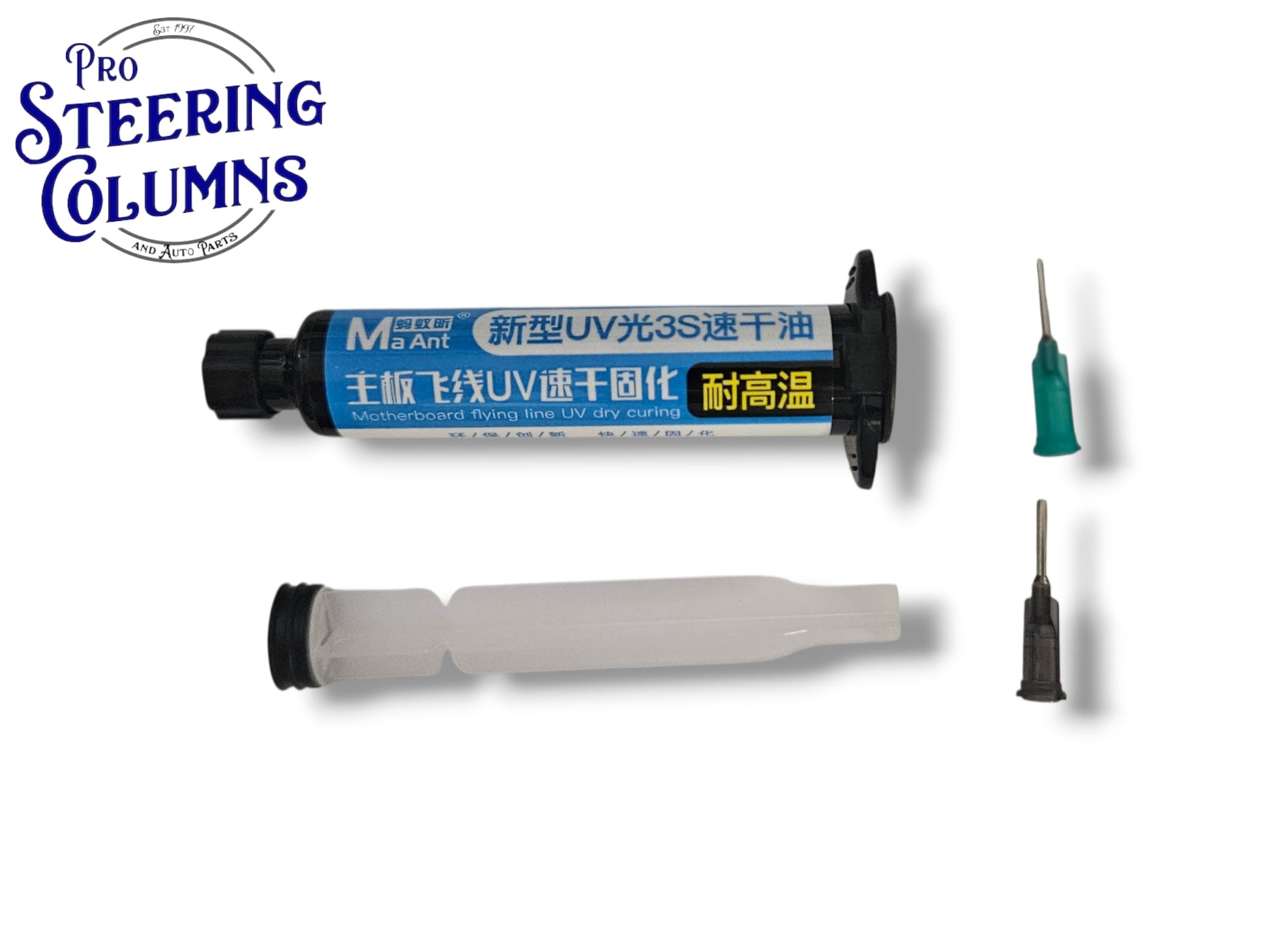 Ma Ant - 3S UV Quick Drying Glue