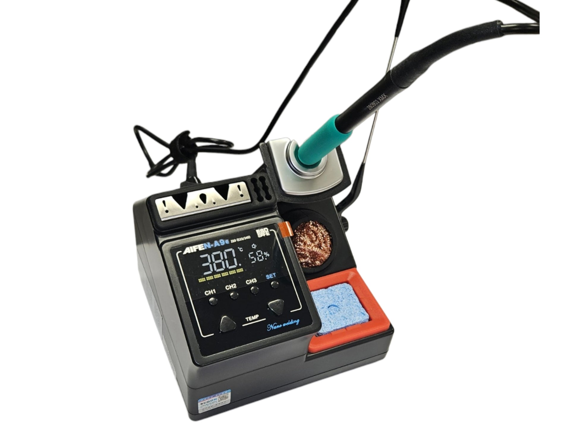 Professional Basic Soldering Kit