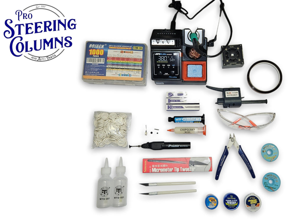 Professional Advance Soldering Kit