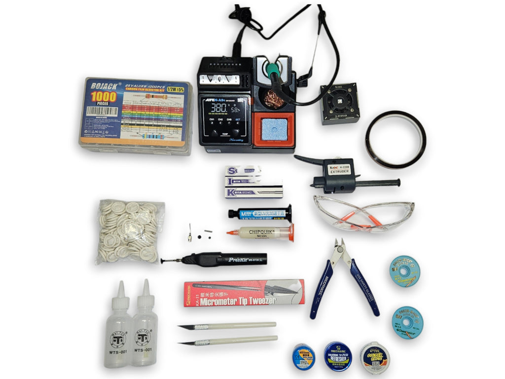 Professional Advance Soldering Kit
