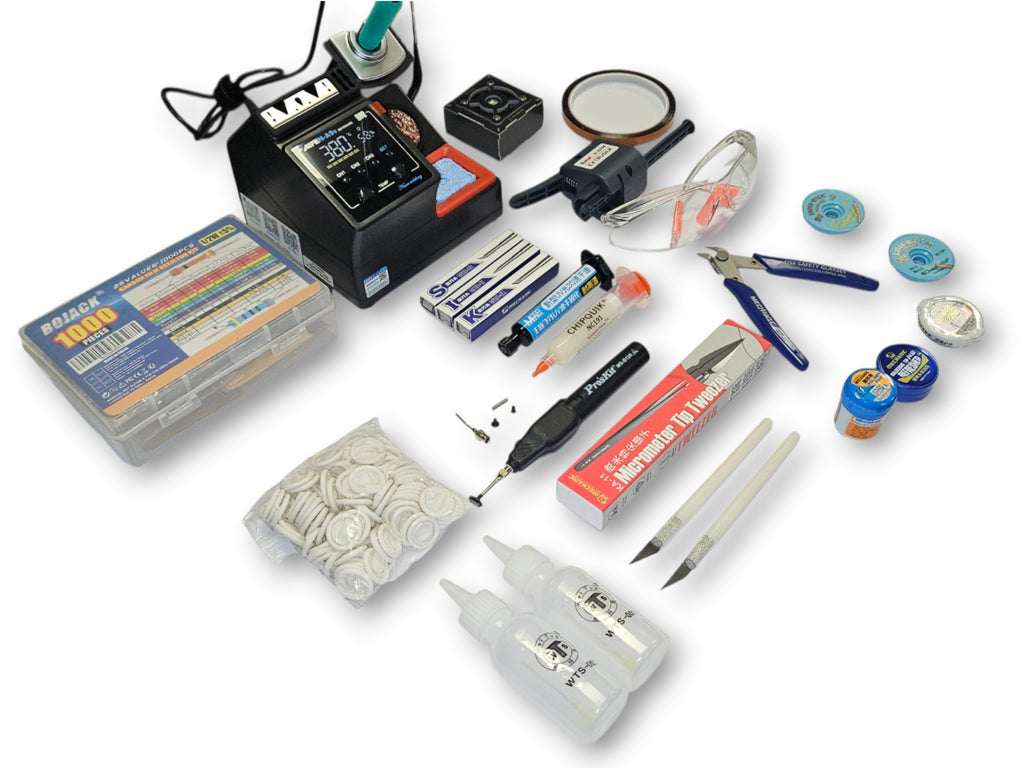 Professional Advance Soldering Kit