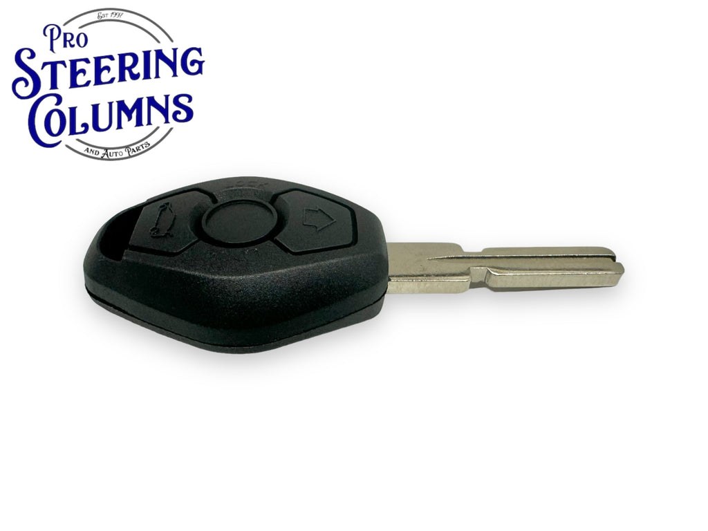00-03 BMW 5 6 7 Z3 Series EWS Remote Head Key 4 Track PN: 8382328, LX8FZV