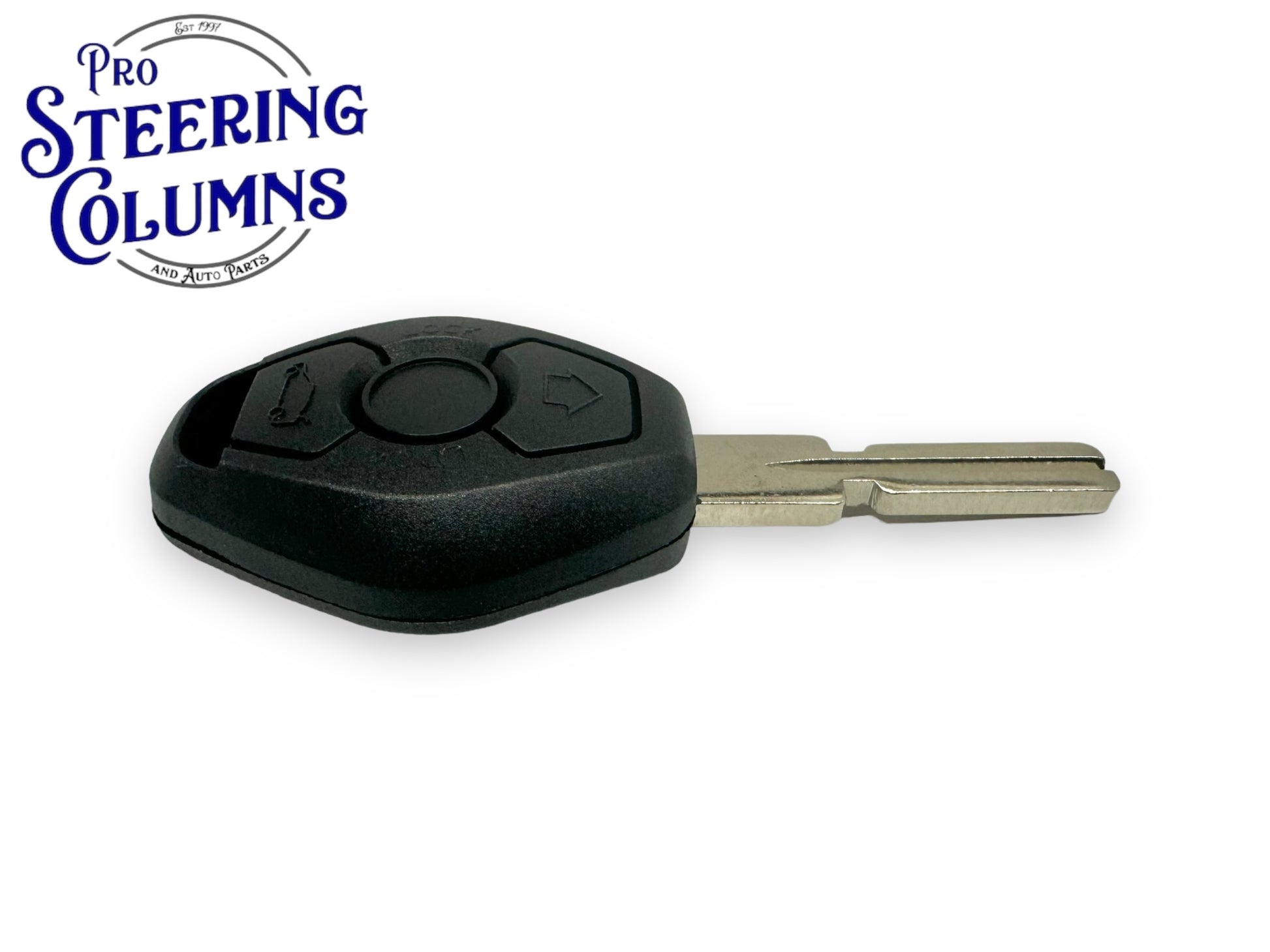 00-03 BMW 5 6 7 Z3 Series EWS Remote Head Key 4 Track PN: 8382328, LX8FZV