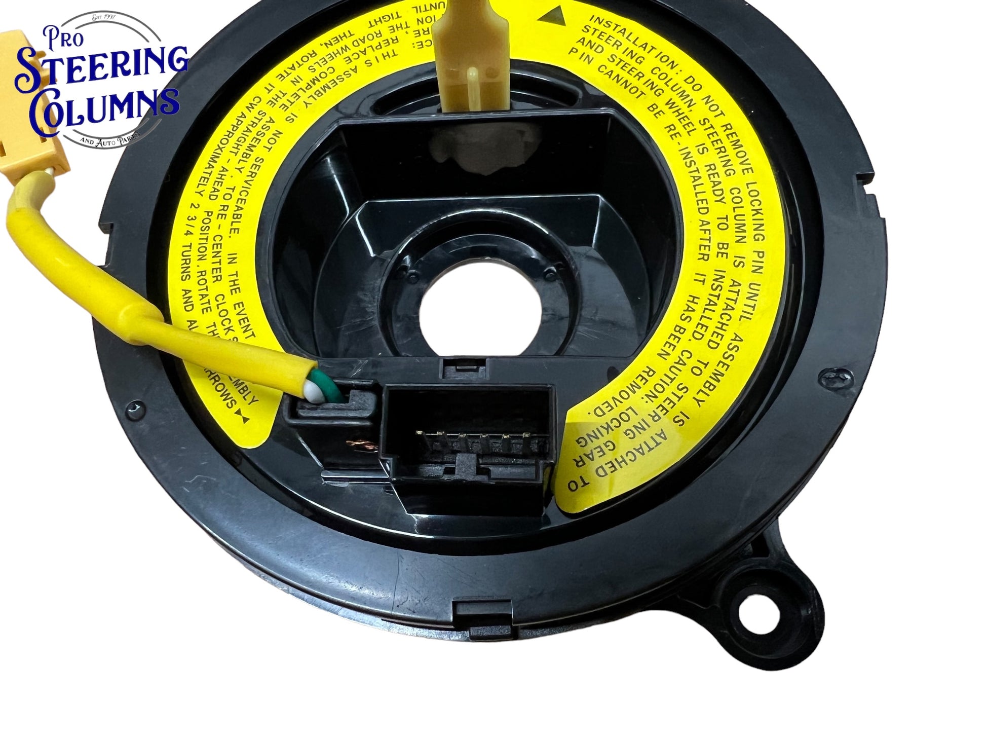 1999-2001 Jeep Grand Cherokee Air Bag Clock Spring New 56042341AF