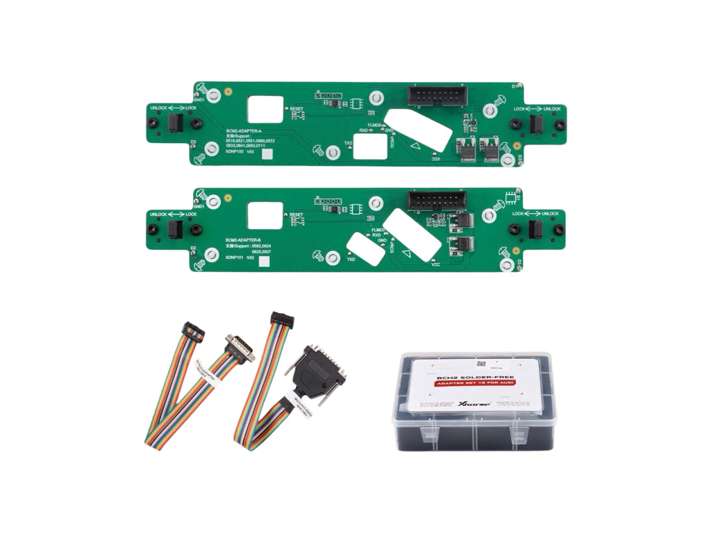 Xhorse - XDNPA2GL - Audi BCM2 Solder Free Adapter for VVDI Key Tool Plus