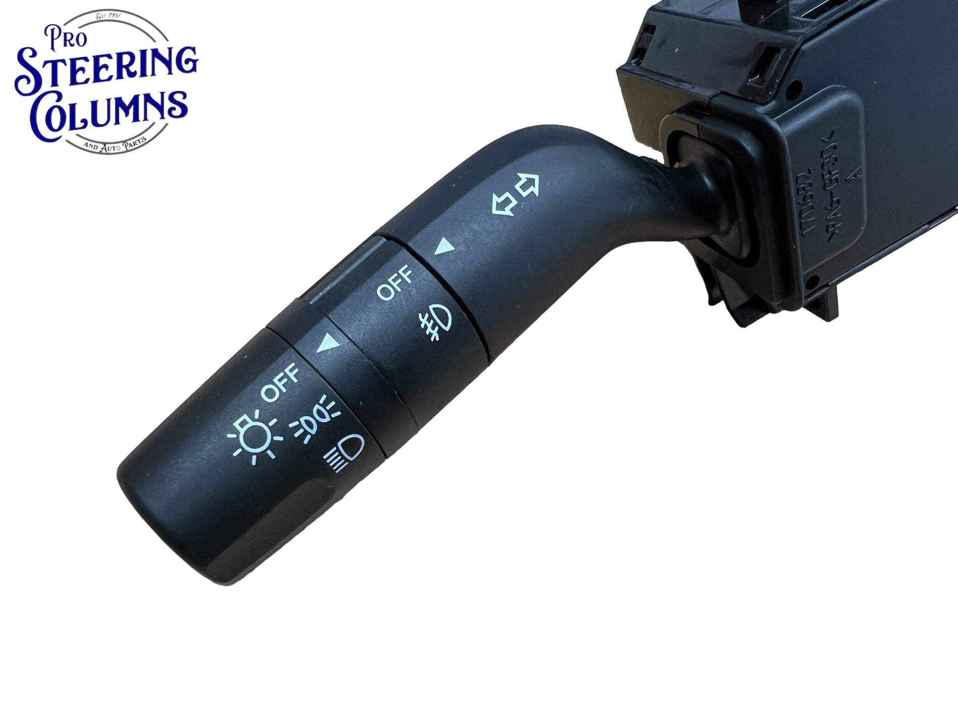 2010-2013 Mazda 3 & 2014-2015 Mazda 5 Turn Signal Switch With Fog Lights New BBM3-66-122
