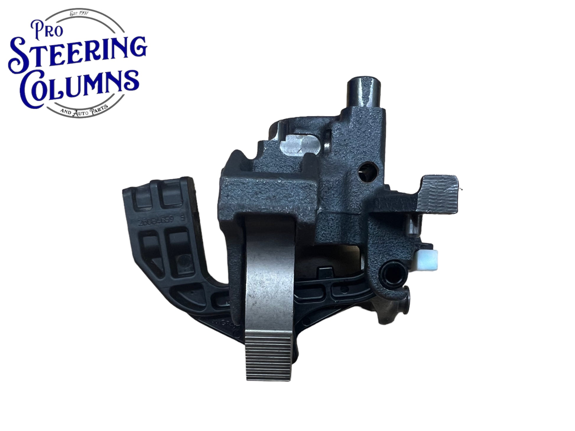 2014-2019 Silverado Sierra Tahoe Steering Column Upper Bearing Housing Assembly Used OEM