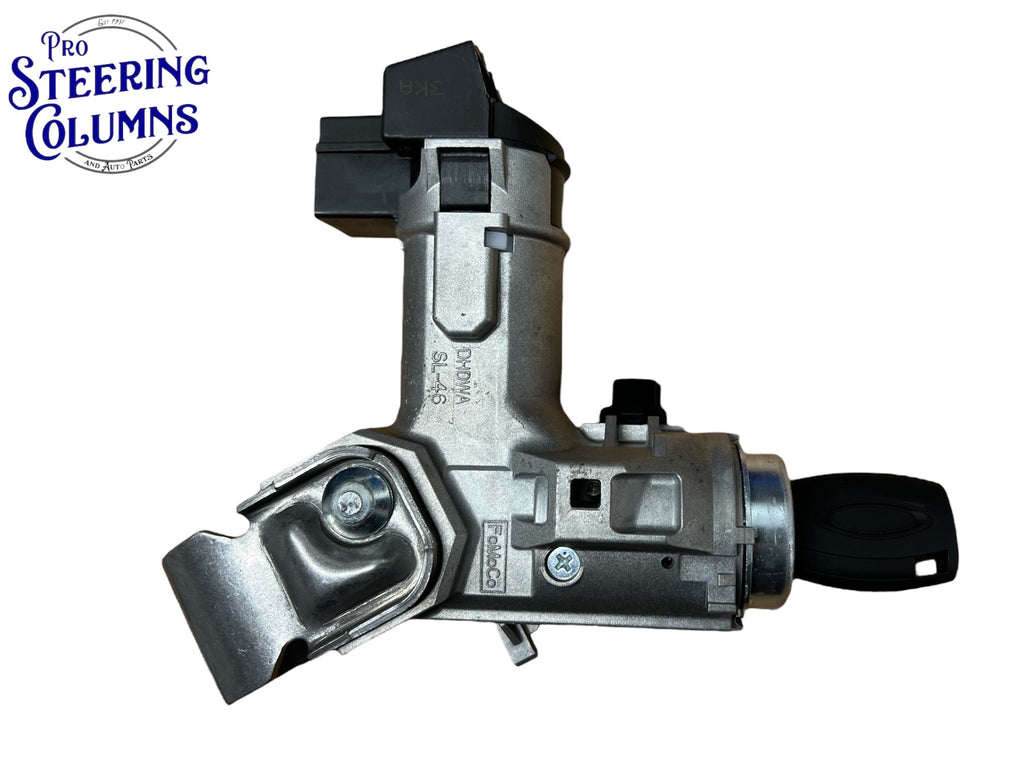 2011-2019 Fiesta 2018-2021 Ecosport Ignition Lock Cylinder Assembly With Key New