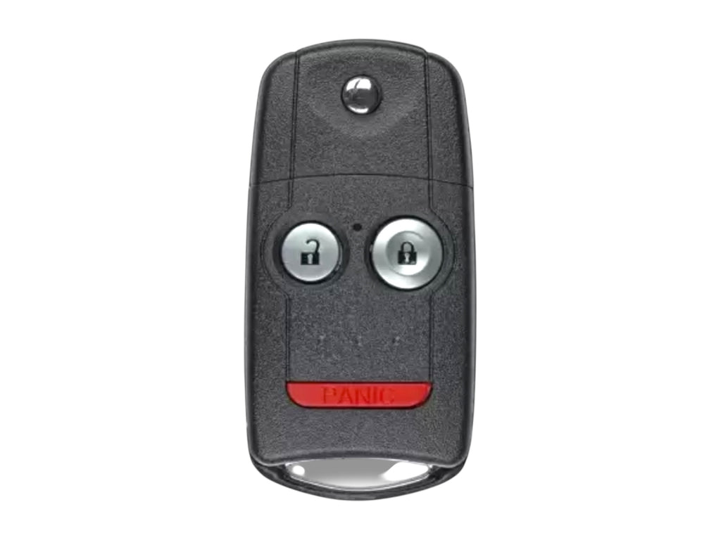 07-13 Acura MDX RDX Remote Flip Key 3-Button PN: 35111-STX-327 / N5F0602A1A