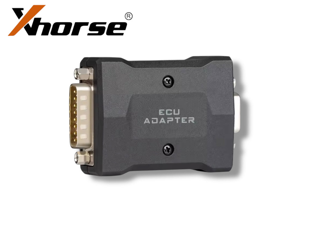 Xhorse - XDNP30 - Bosch ECU Adapter and Cables - for VVDI Key Tool Plus
