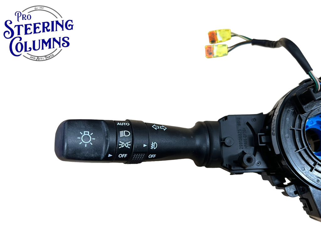 2014-2018 Kia Forte Auto Fog Light Turn Signal Wiper With Rear Control Combination Switch Used OEM
