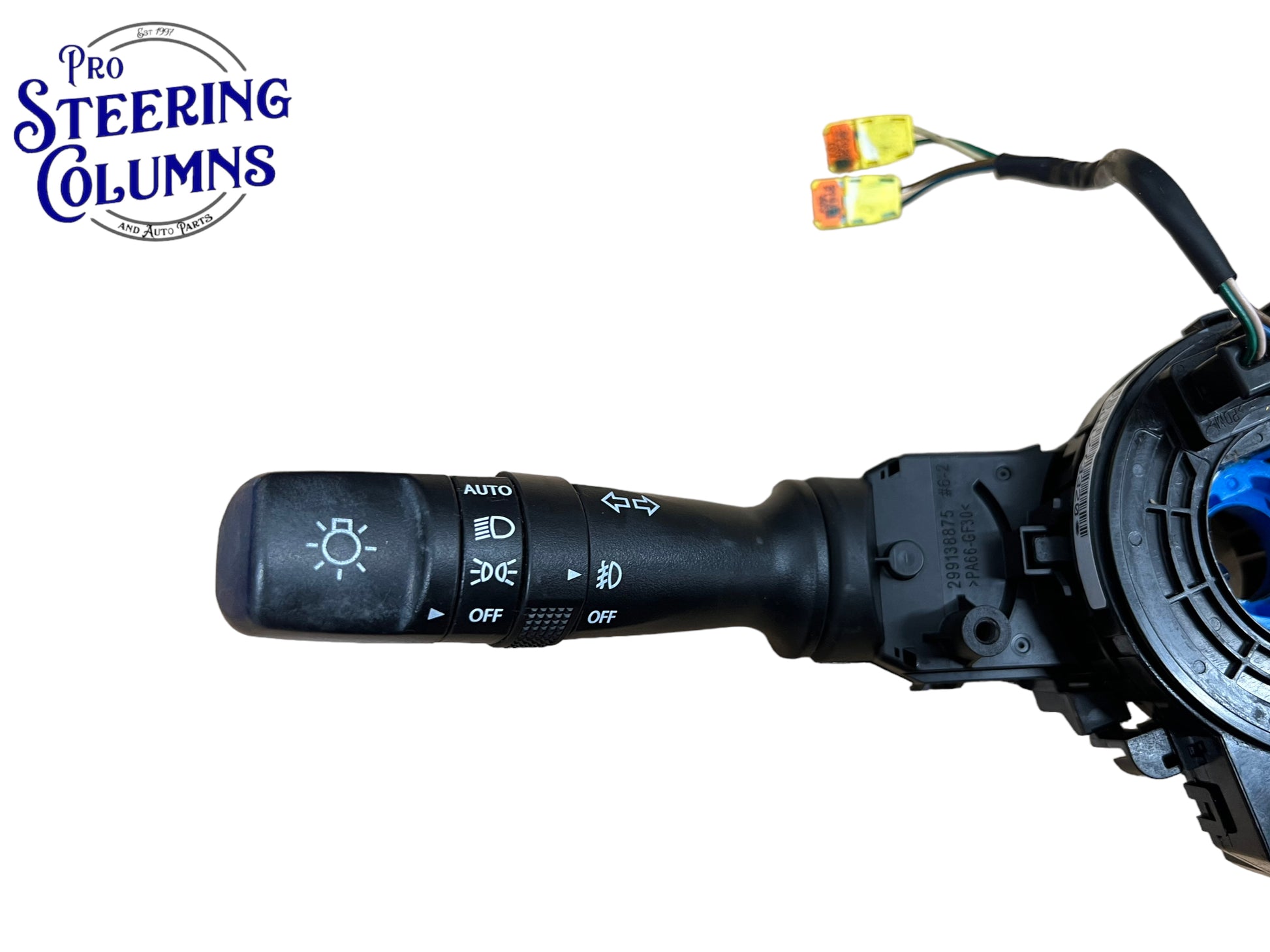 2014-2018 Kia Forte Auto Fog Light Turn Signal Wiper With Rear Control Combination Switch Used OEM