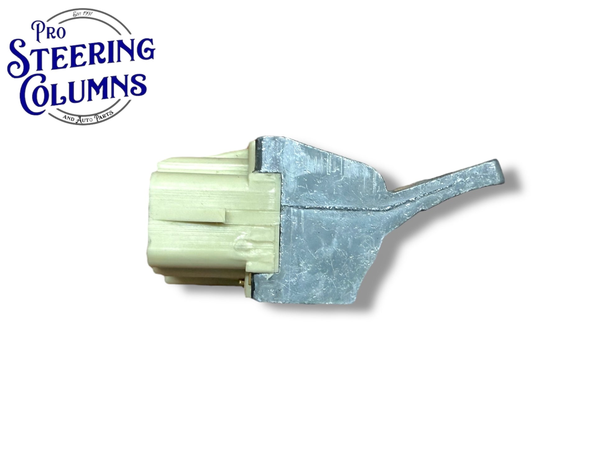 80-91 Ford F-150 F-250 F-350 Bronco Ignition Starter Switch For Non Tilt Steering Columns