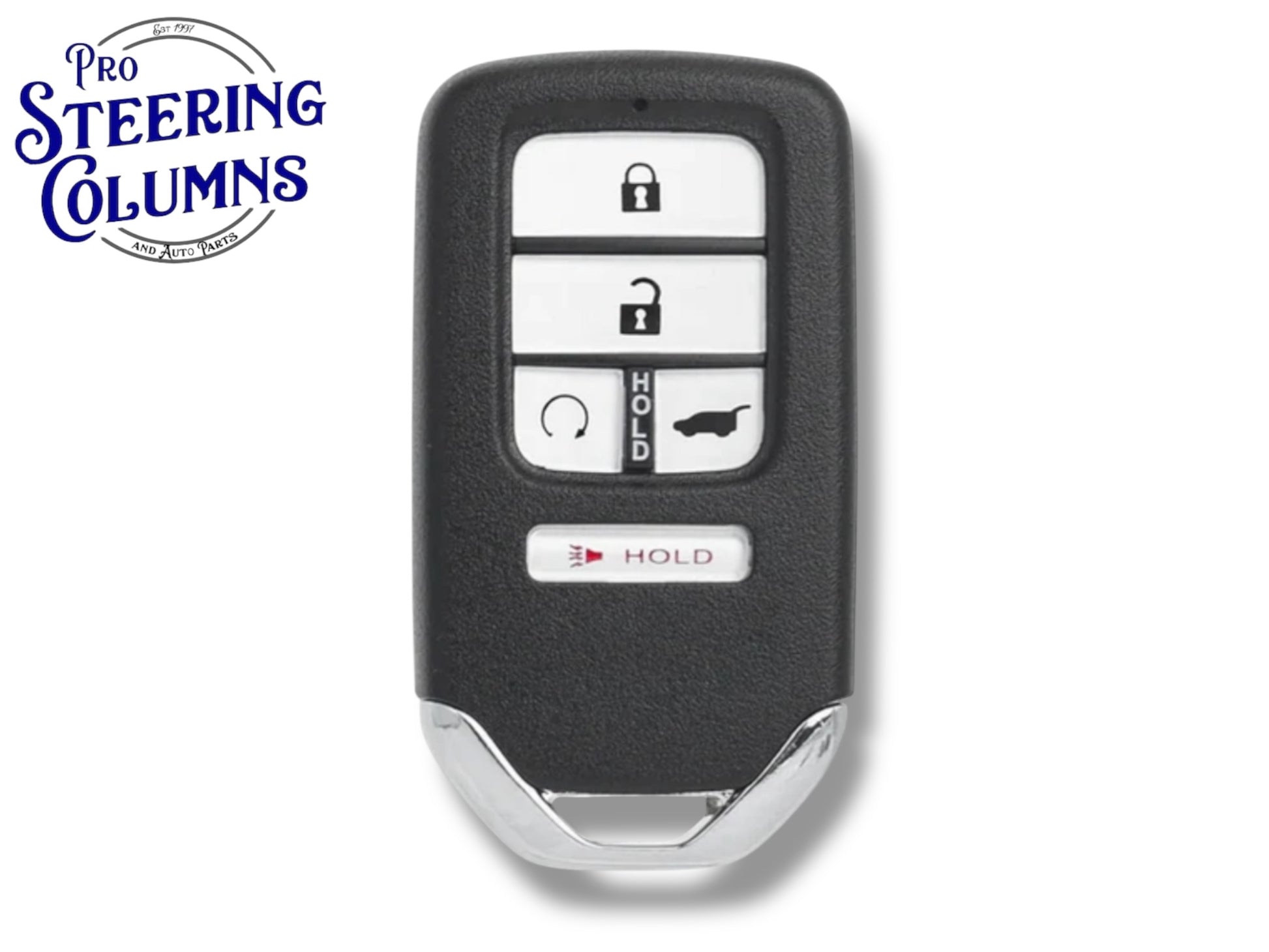 16-22 Honda CR-V Pilot Smart Key 5-Button PN: 72147-TG7-A11 / KR5V2X V44 (Aftermarket)
