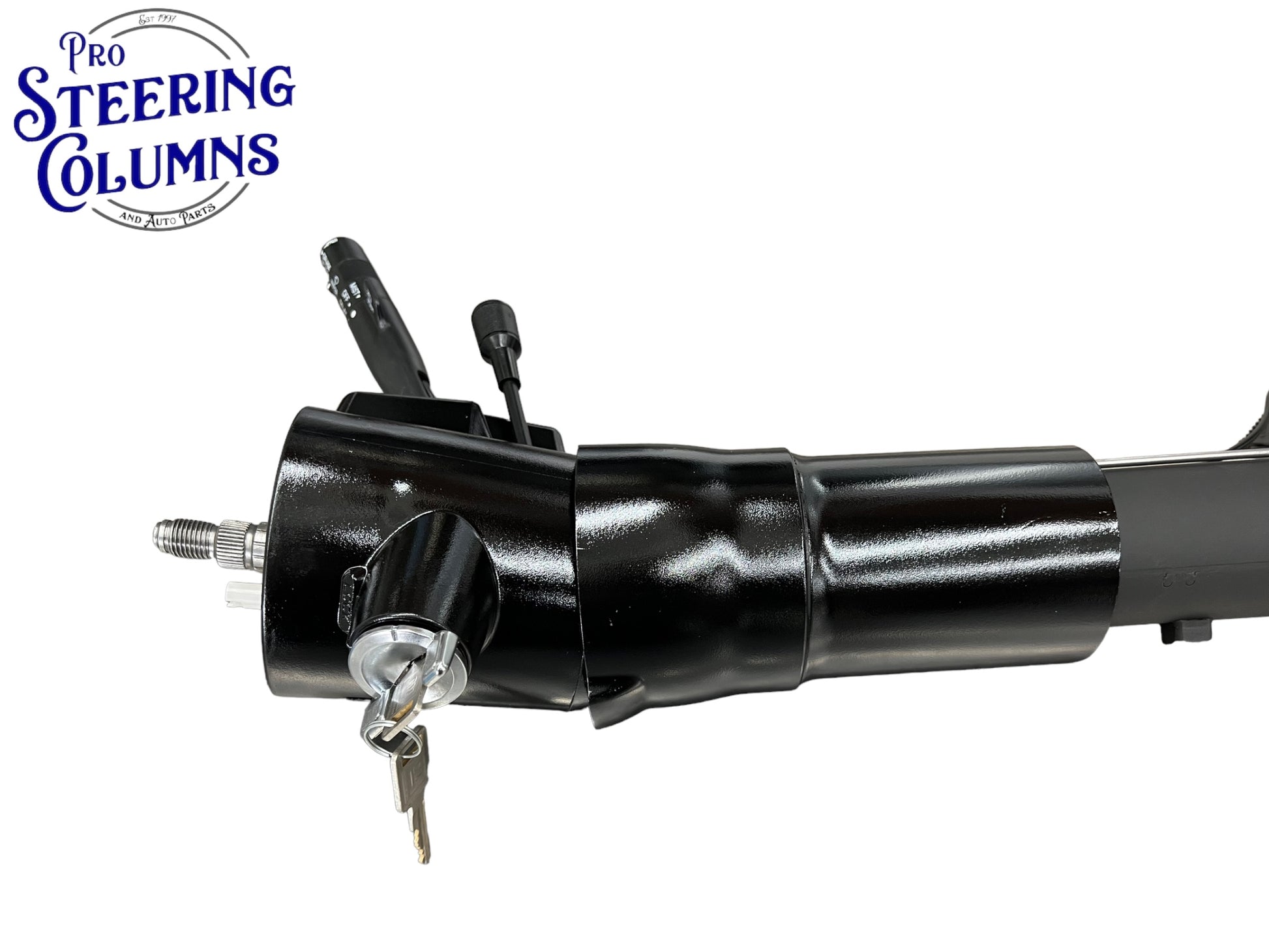 1988-1994 Silverado C1500 K1500 C/K Series Steering Column Standard Tilt Rebuilt