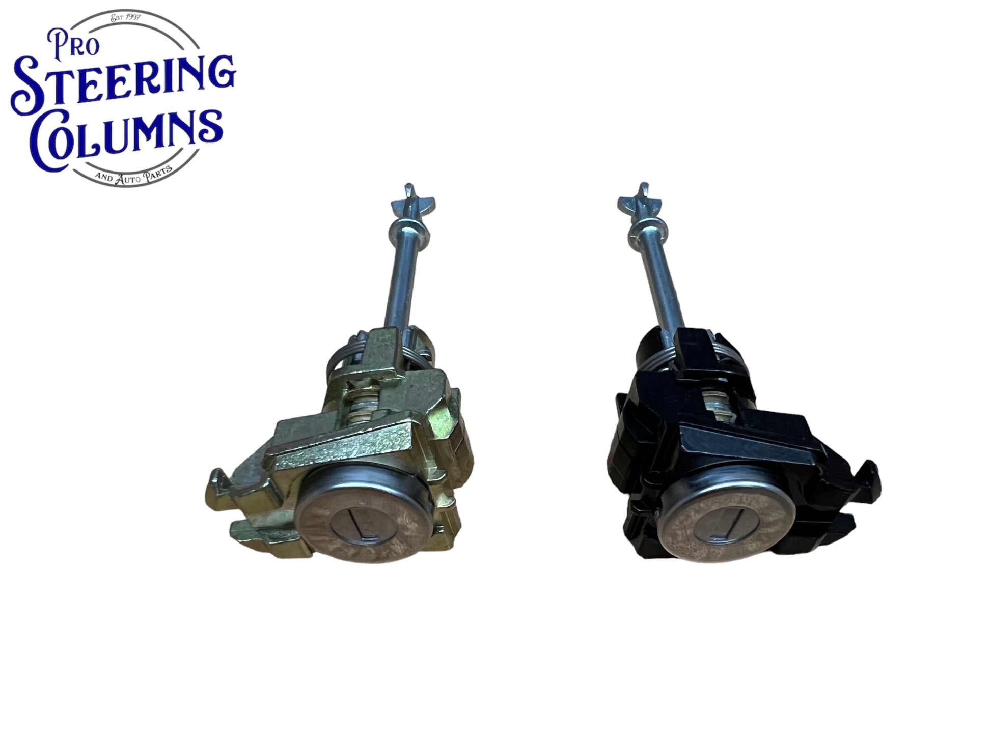 2003-2008 Corolla Ignition & Door Lock Cylinder W/O Chip Set 2 Keys New