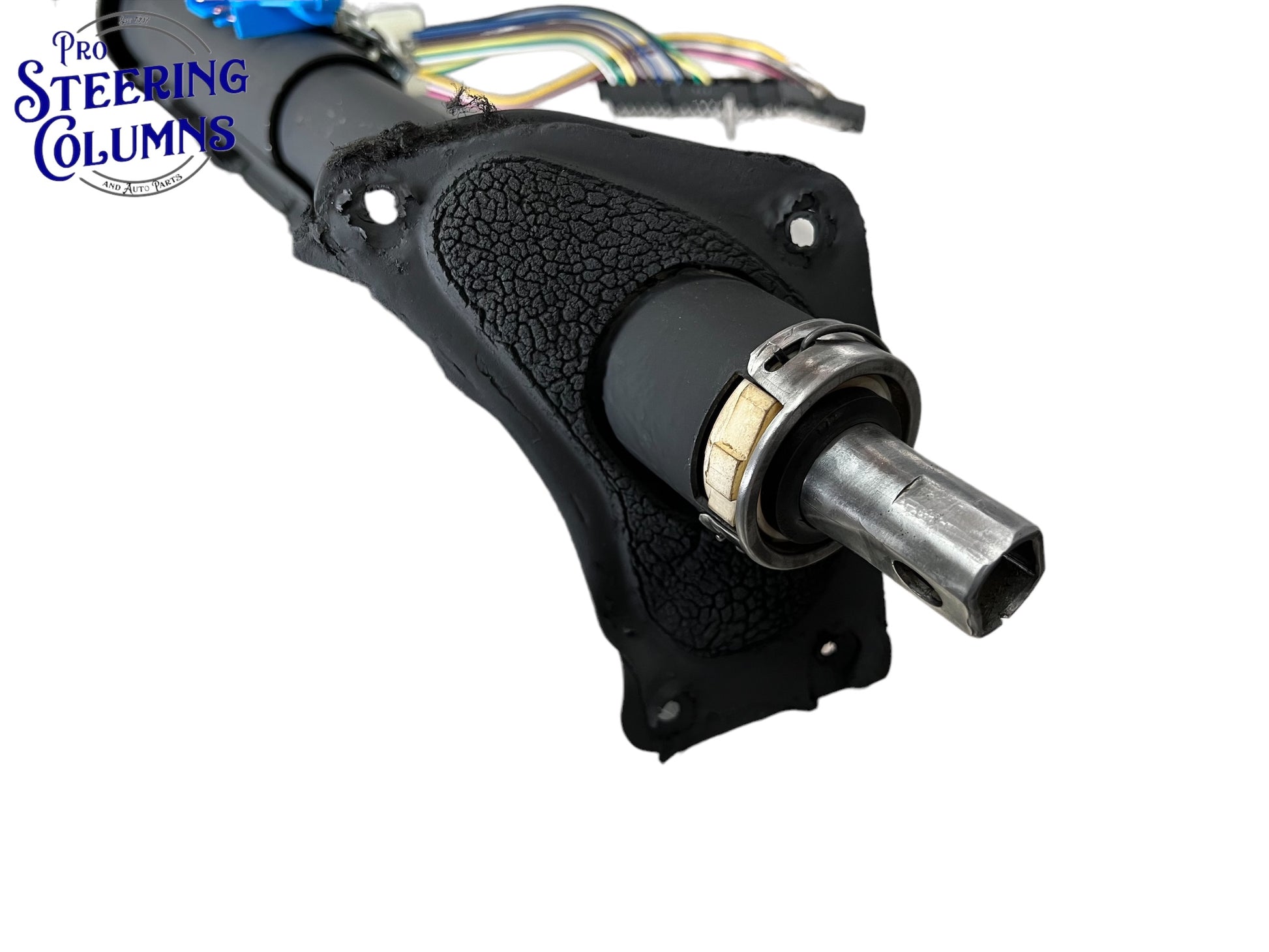 1988-1994 GM S10 Blazer Jimmy Steering Column Floor Shift No Tilt