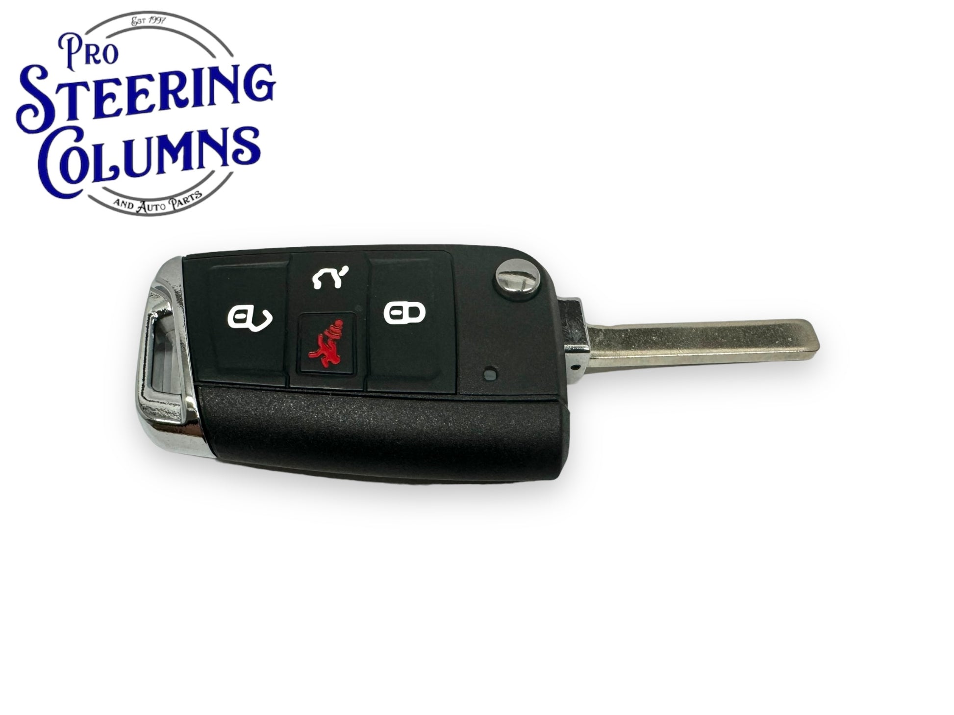 18-20 VW Atlas Golf Jetta Remote Flip Proximity Key PN: 5G6 959 752 BM, NBGFS125C1