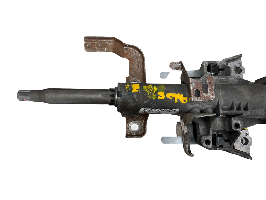 2001-2007 Sequoia Bare Steering Column Shift On Column Tilt Used OEM