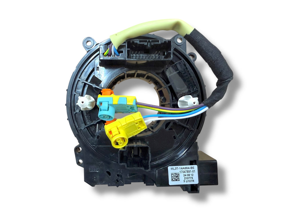 21-25 F-150 Air Bag Clock Spring With Heated Wheel PN: ML3Z-14A664-B (OEM)