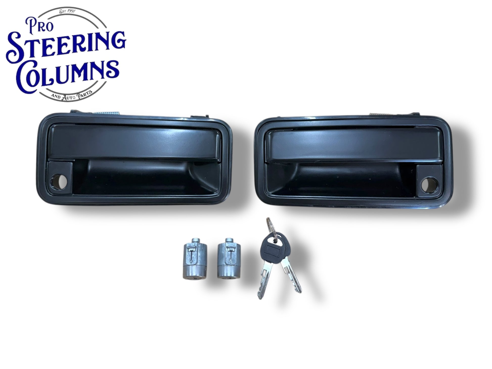 1988-1994 GM Silverado C1500 K1500 Door Handle & Lock Cylinder Repair Kit