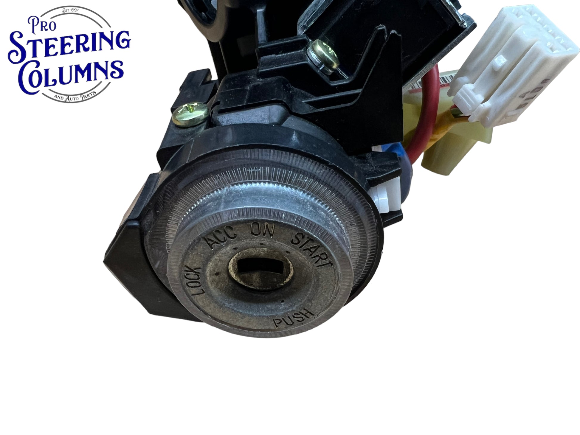 2014-2019 Kia Soul Ignition Lock Cylinder Assembly Used OEM