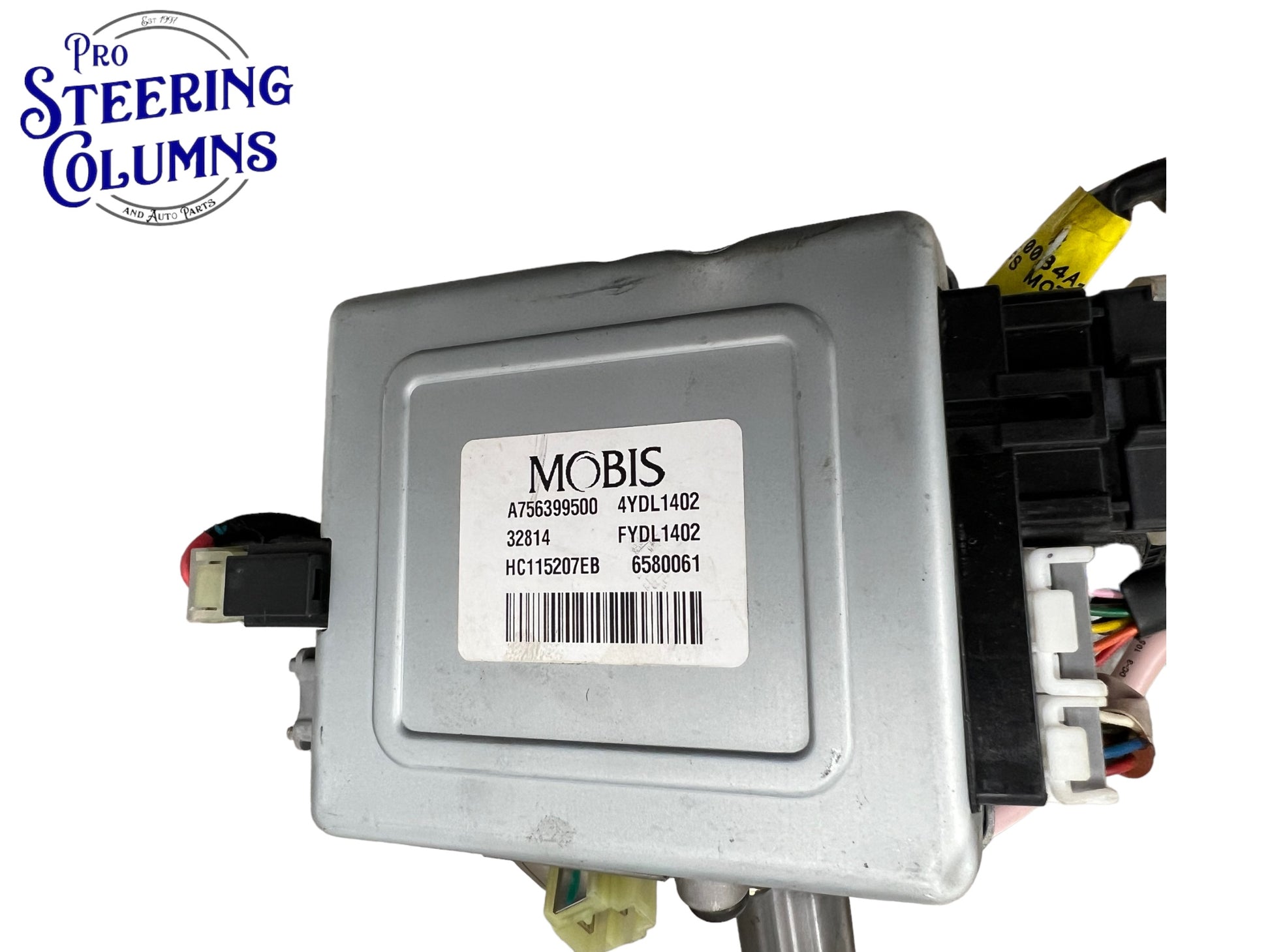 2014-2016 Kia Forte Steering Column Power Assist Used OEM 56300A7100